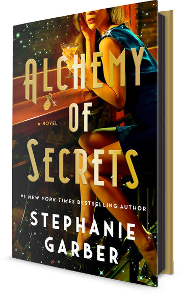 Alchemy of Secrets SIGNED