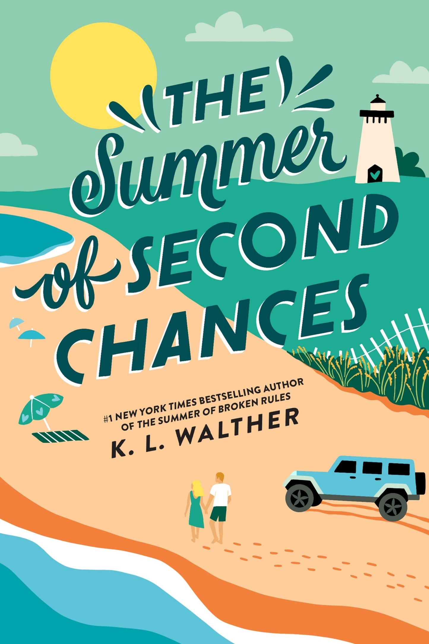 Summer of Second Chances (Standard Edition)
