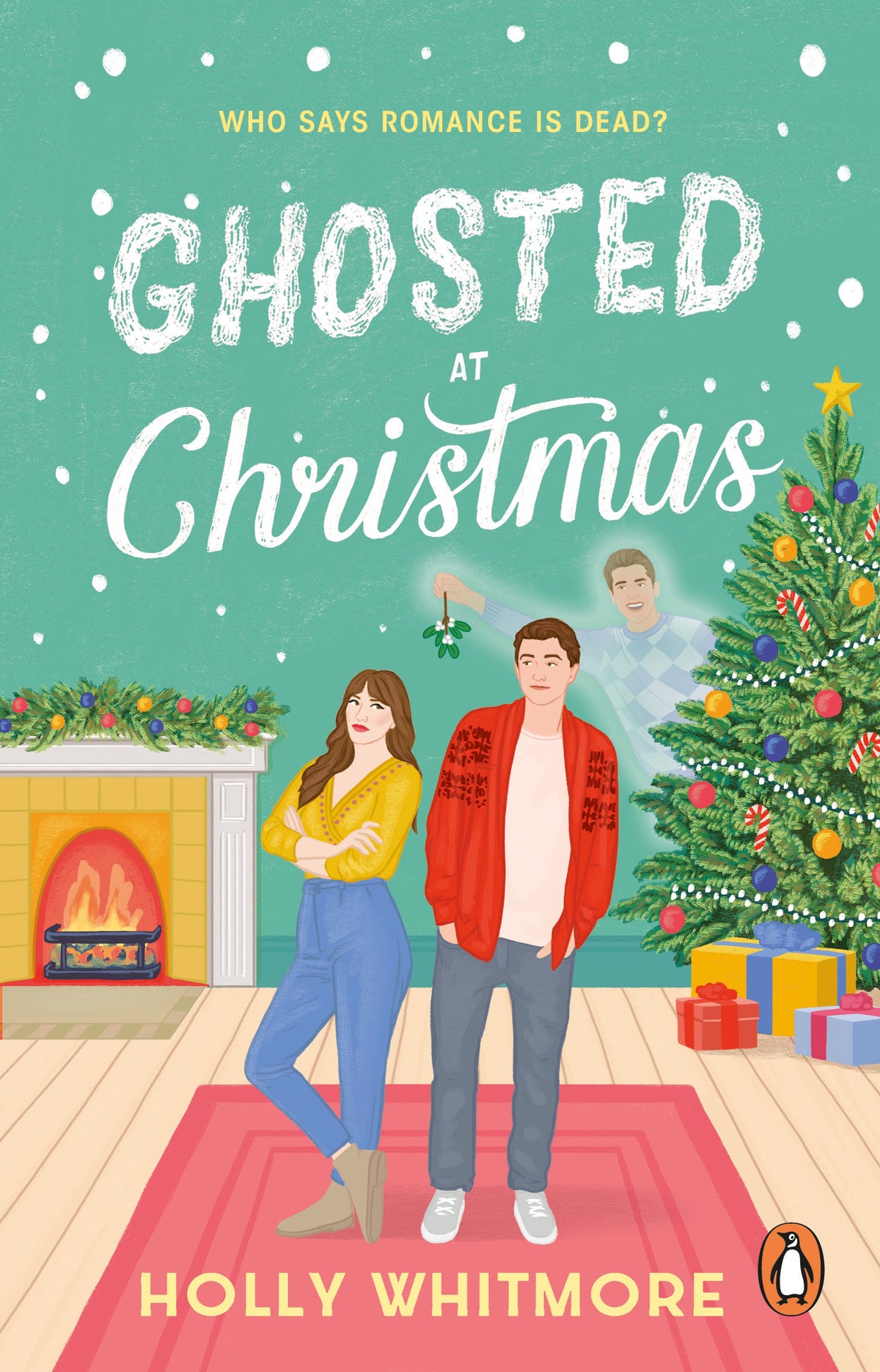 Ghosted at Christmas