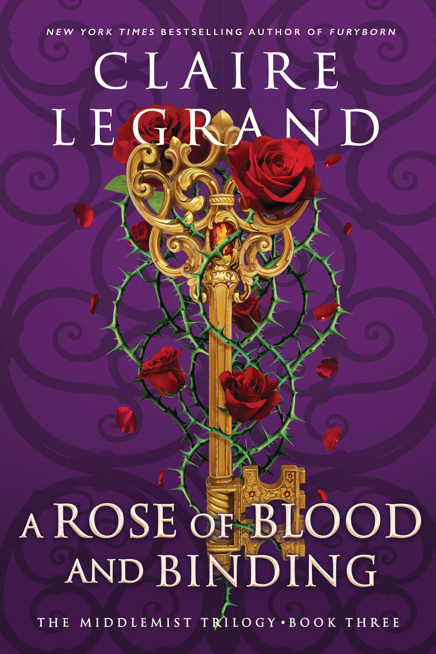 A Rose of Blood and Binding