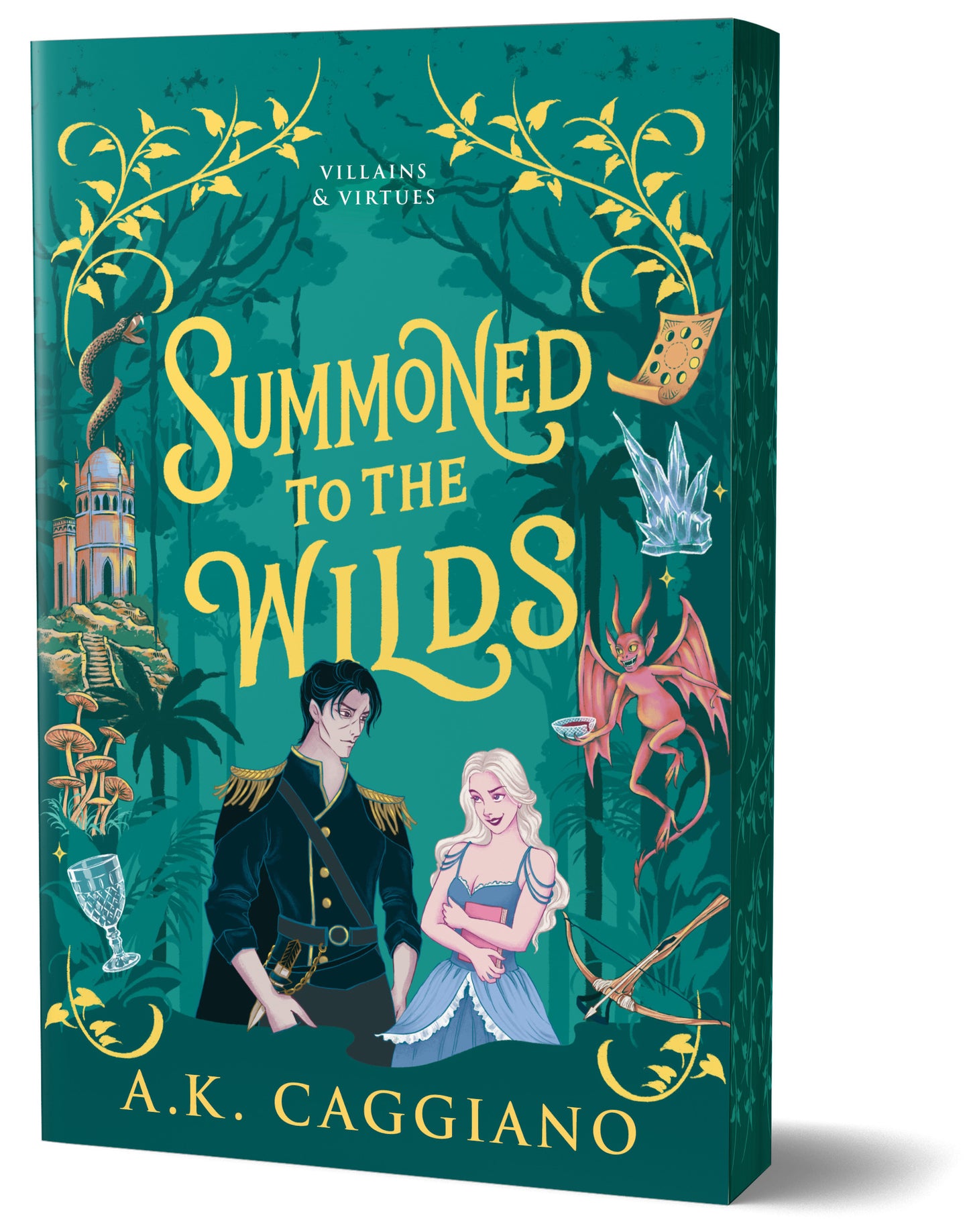 Summoned to the Wilds (Deluxe Edition)