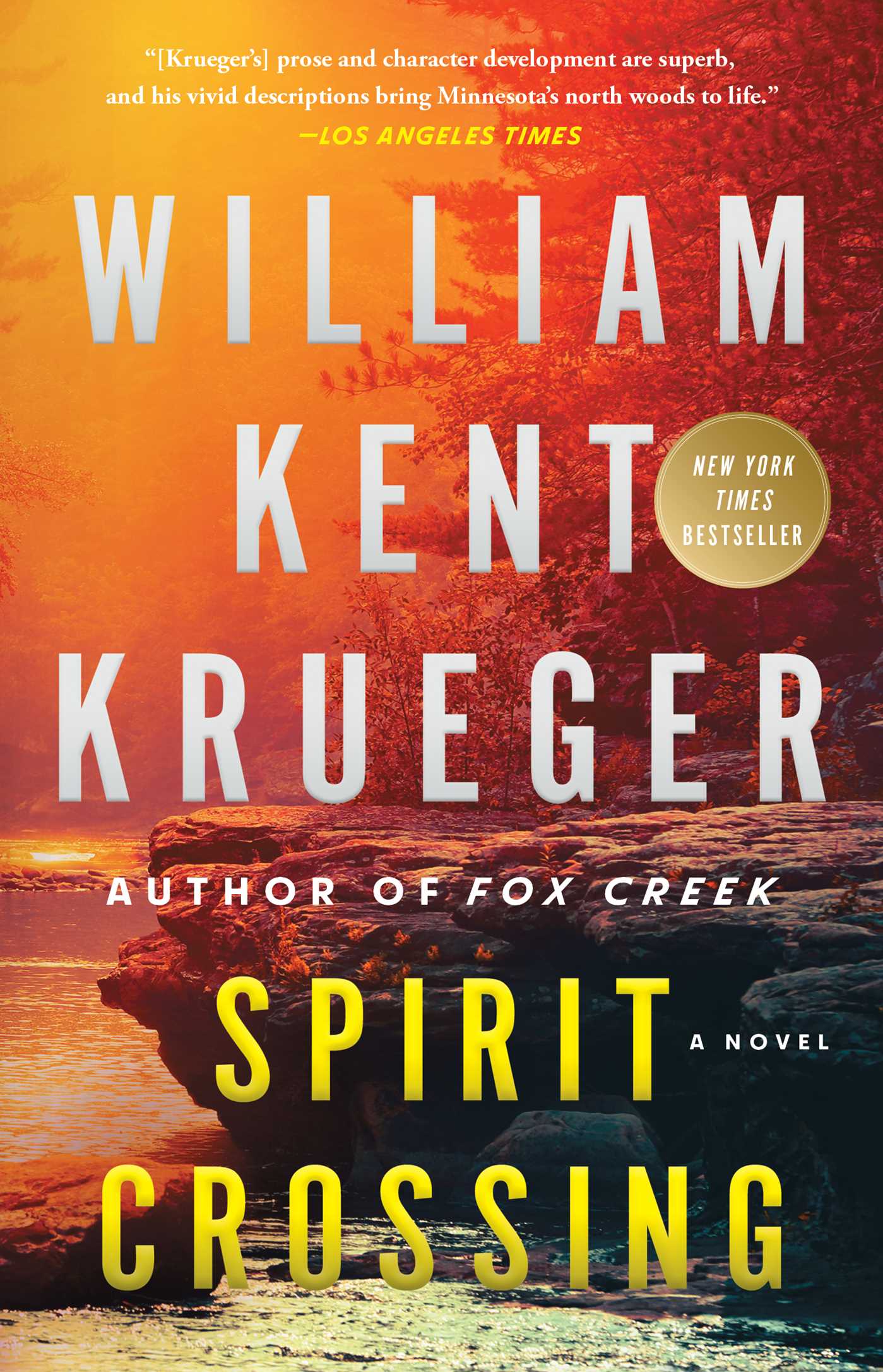 Spirit Crossing