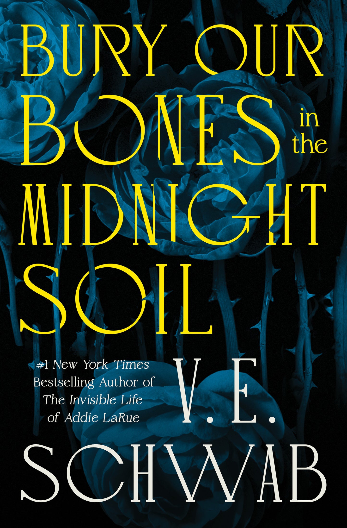 Bury Our Bones in the Midnight Soil Indie Merch and Party Kit