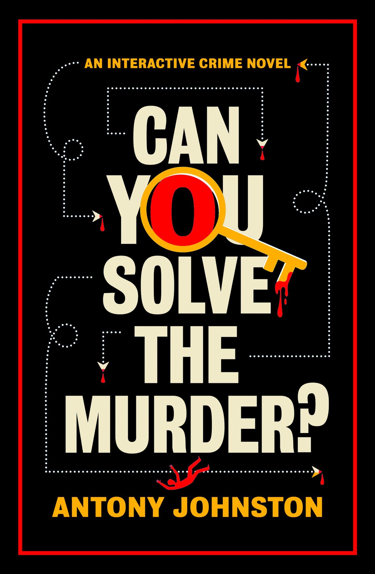 Can You Solve the Murder?