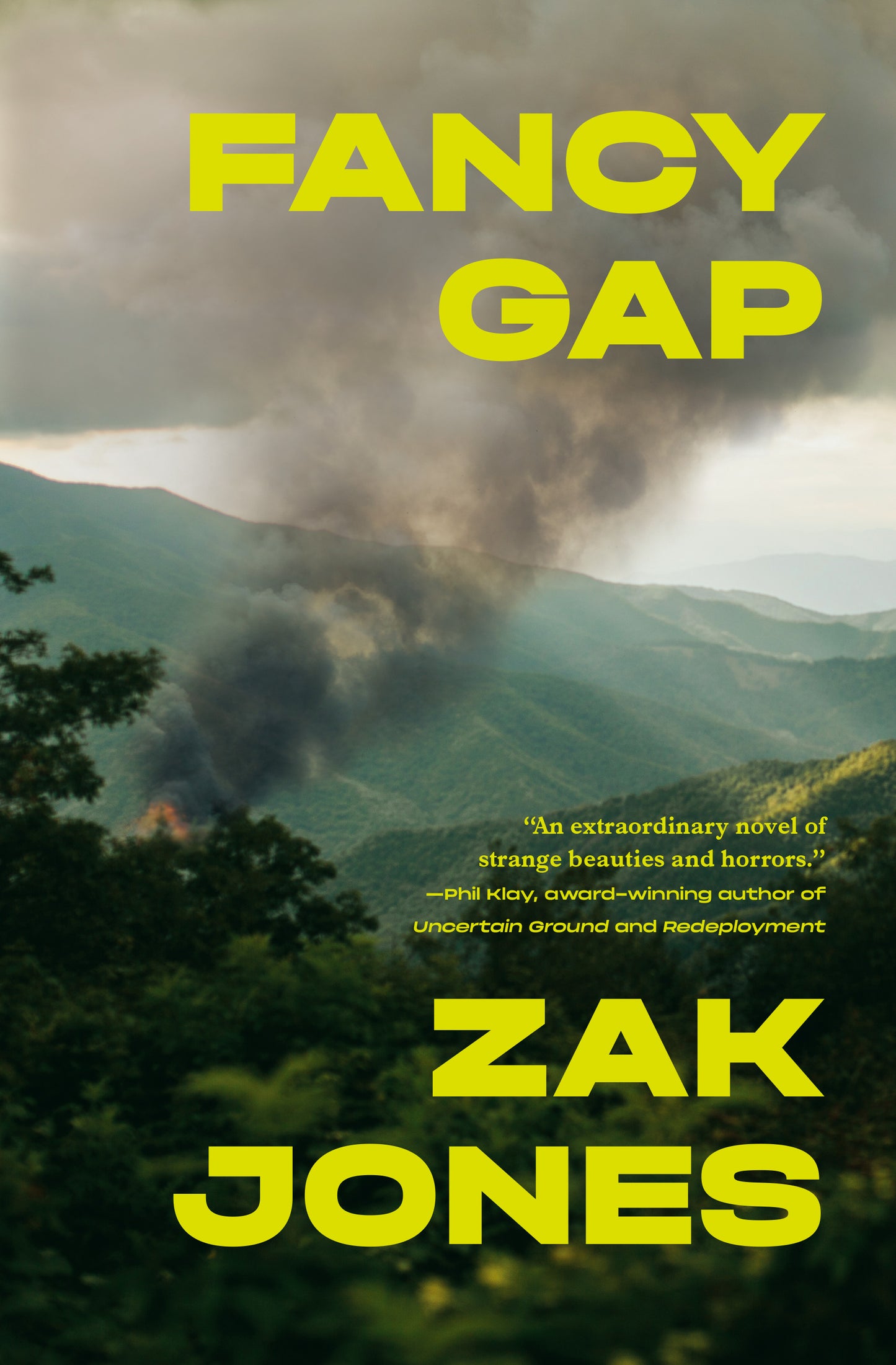 Fancy Gap