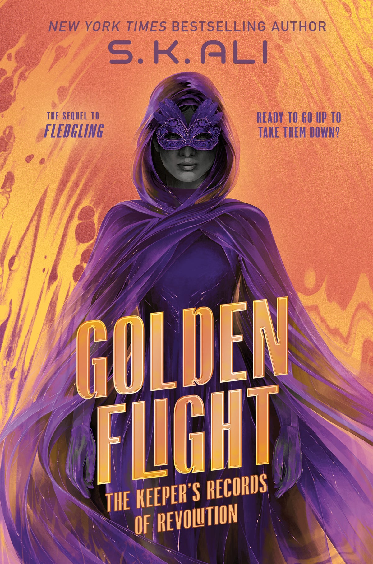 Golden Flight