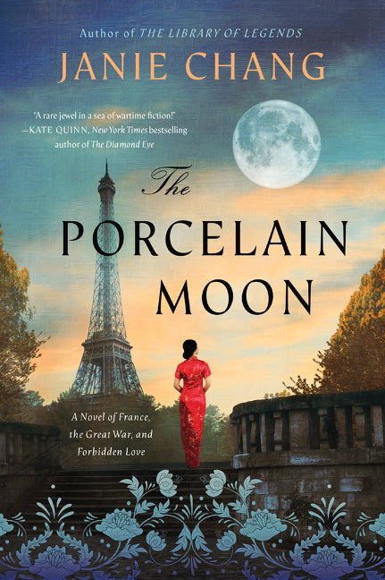 The Porcelain Moon