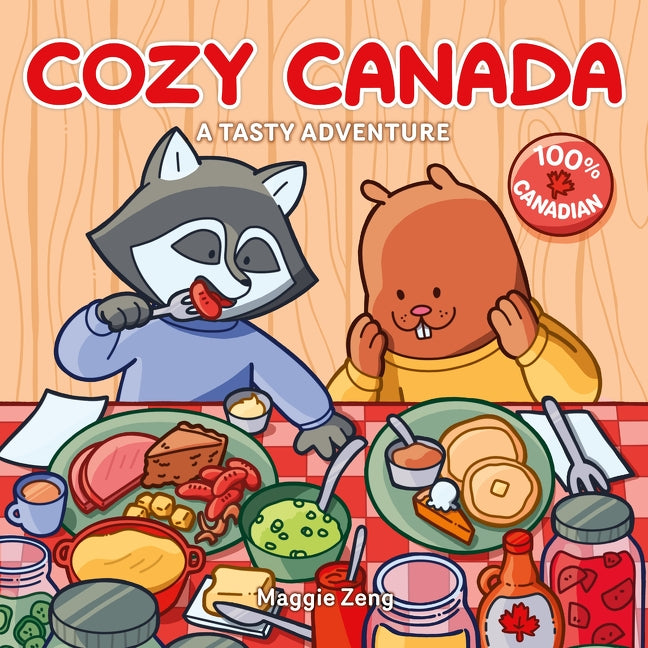 Cozy Canada: A Tasty Adventure
