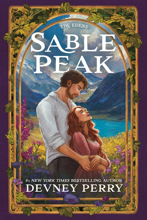 Sable Peak (The Edens #6)