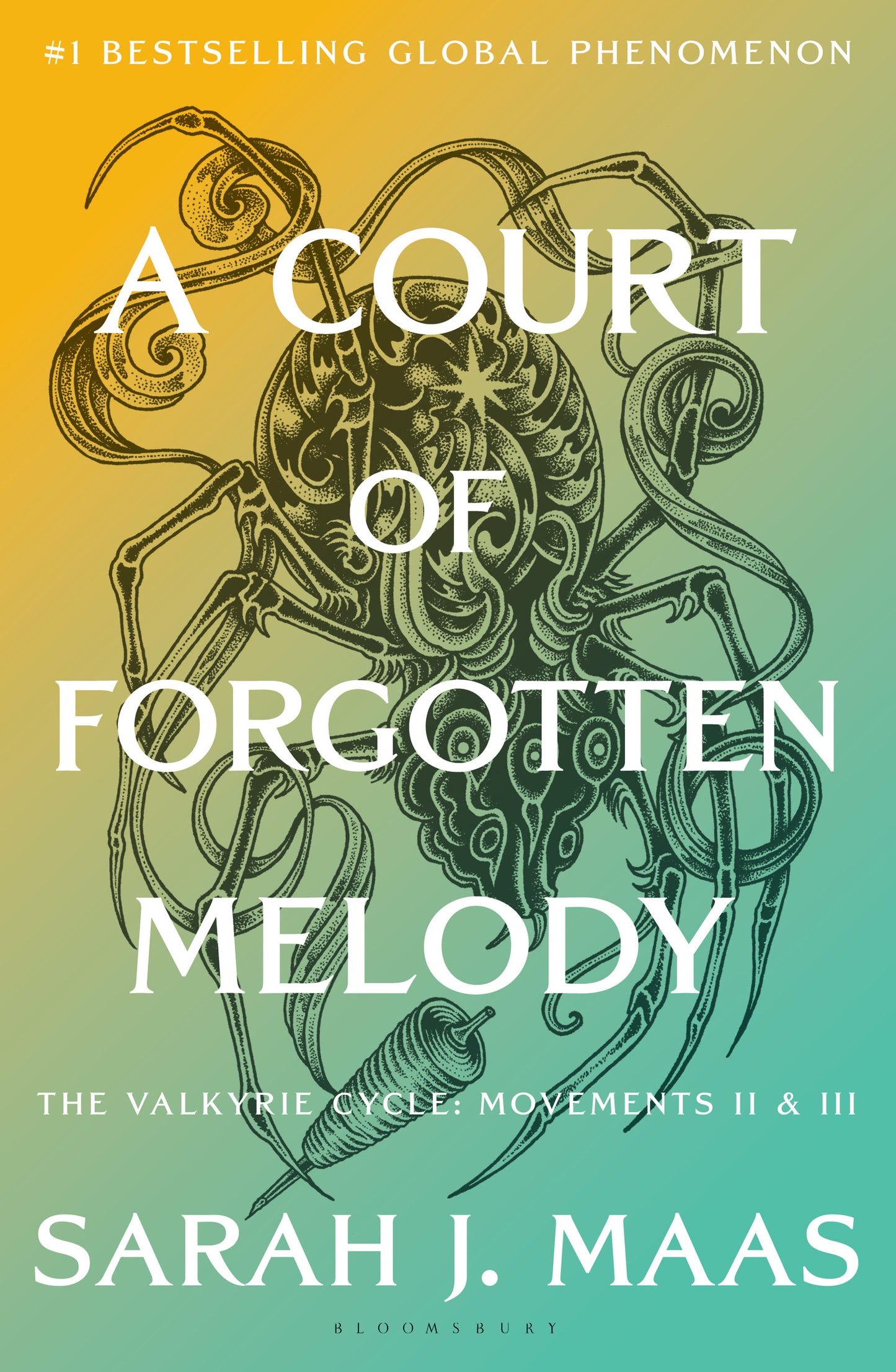 A Court of Thorns and Roses 7 / A Court of Forgotten Melody
