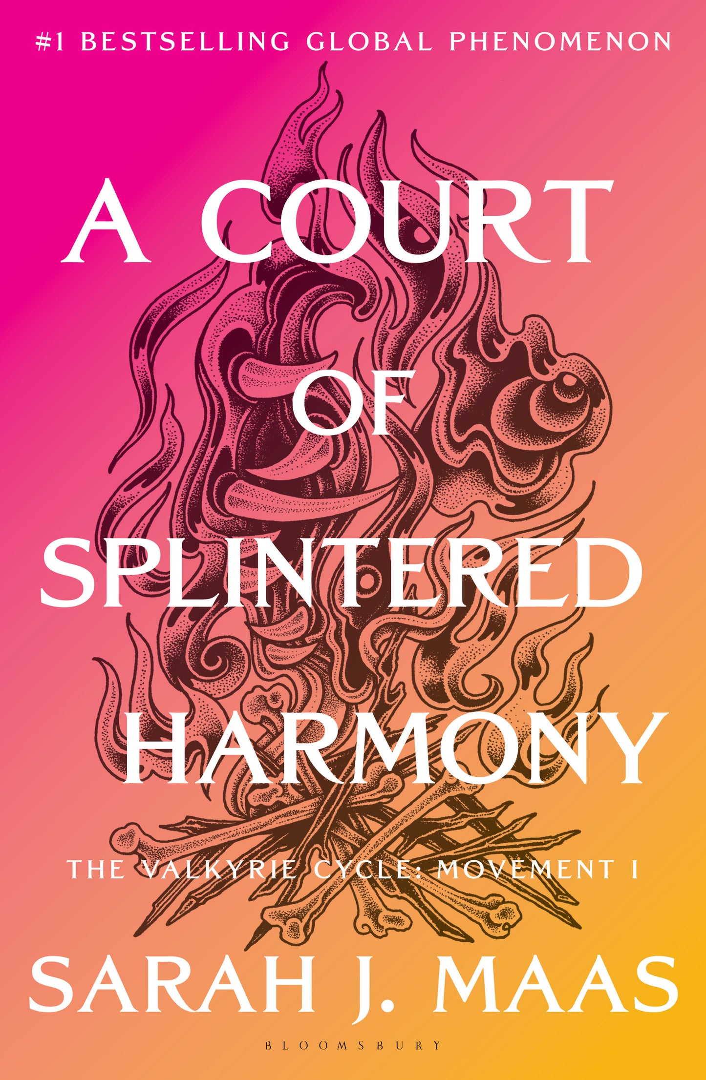 A Court of Thorns and Roses 6 / A Court of Splintered Harmony