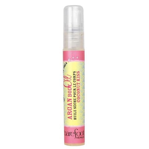 Barefoot Venus - Argan Body Oil Mini