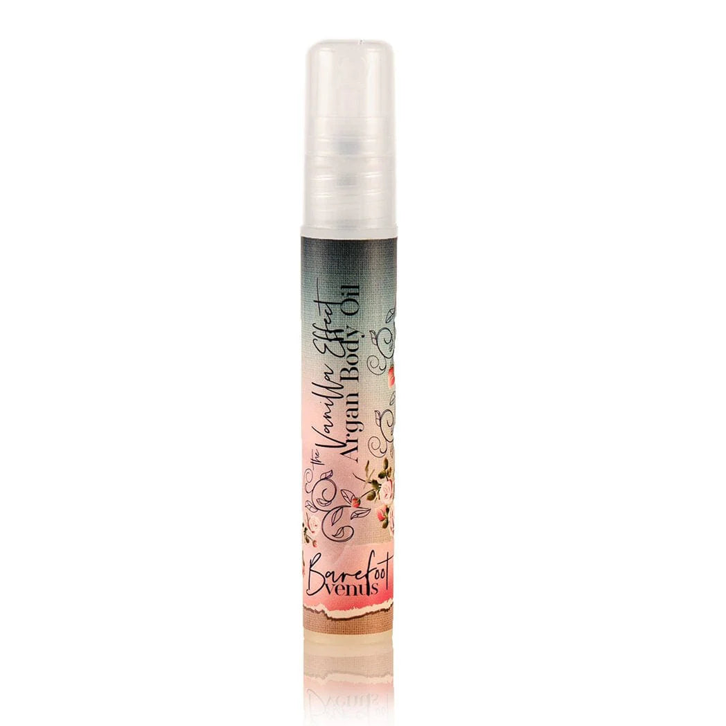 Barefoot Venus - Argan Body Oil Mini