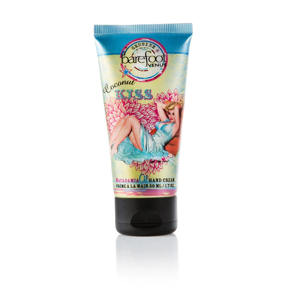 Barefoot Venus - Macadamia Oil Hand Cream