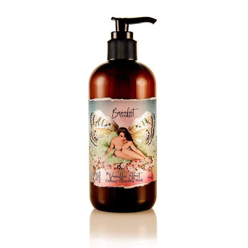 Barefoot Venus - Creamy Cleansing Wash