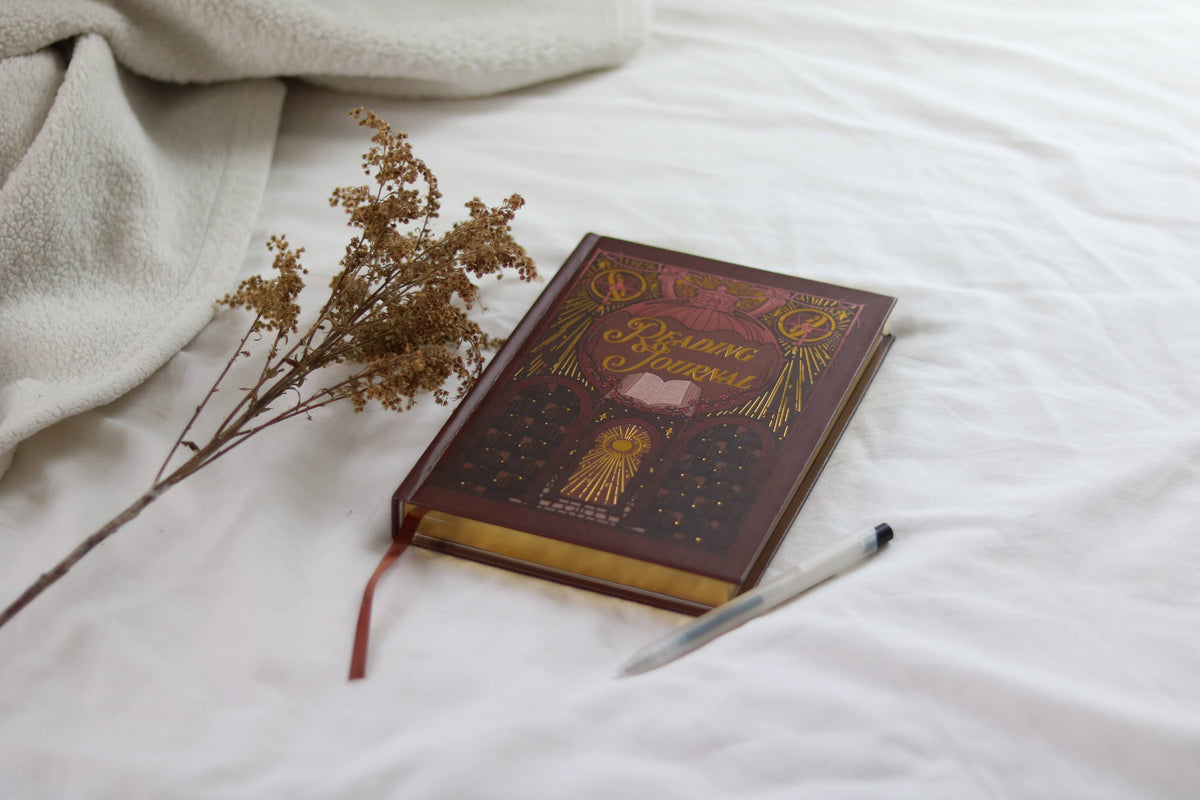 Bound to bloom - The Baroque: Reading Journal