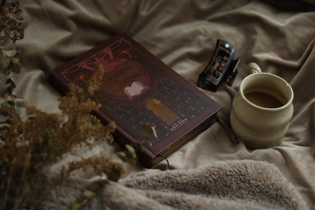 Bound to bloom - The Baroque: Reading Journal