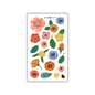 Four Bears Sticker Club - Garden Glow