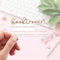 Book Lover Merch Shop - Booktrovert Stickers / Bookish Merch for Book Lover