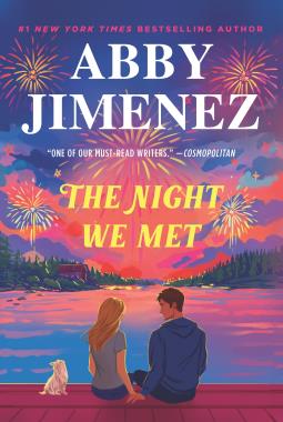 The Night We Met (Standard Hardcover Edition)