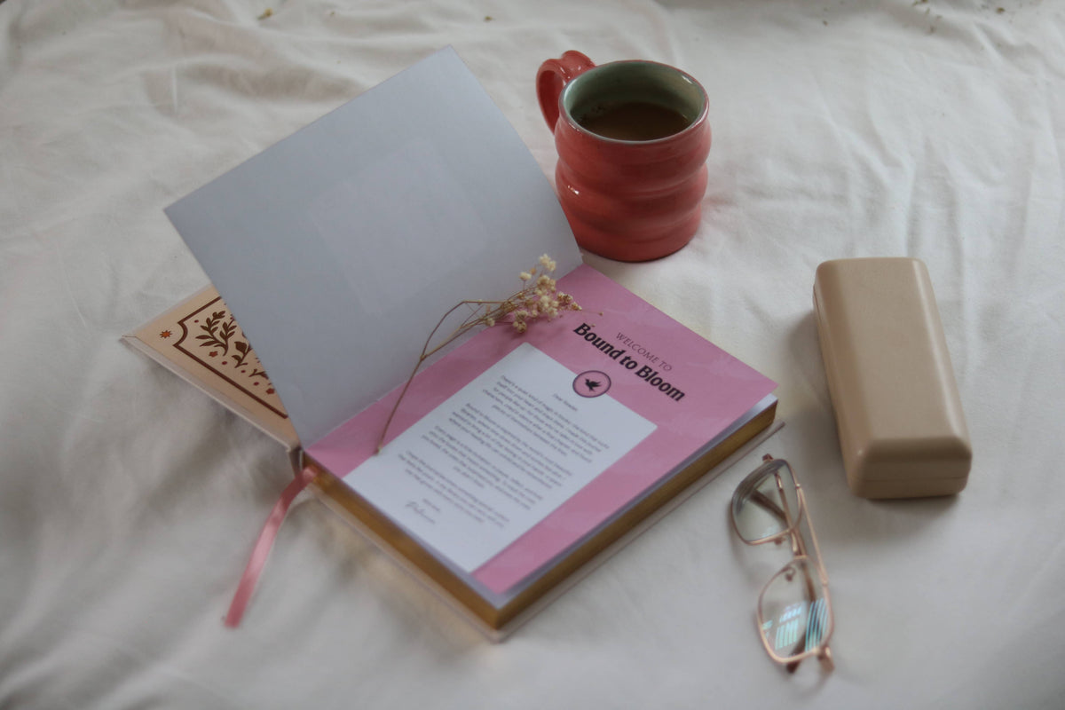 Bound to bloom - The Baroque: Reading Journal