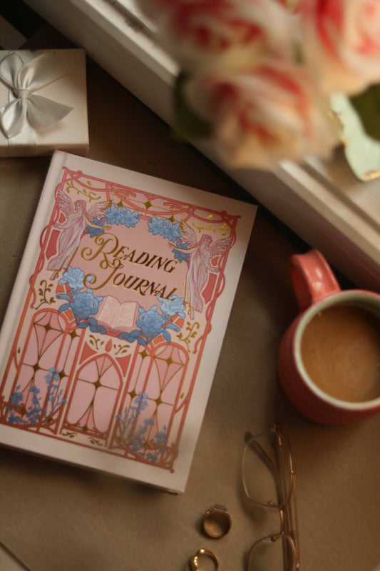 Bound to bloom - The Abbey: Reading Journal