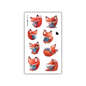 Four Bears Sticker Club - Charming Fox
