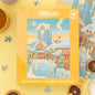 Ski Resort | 1000-Piece Puzzle | Designed in Canada