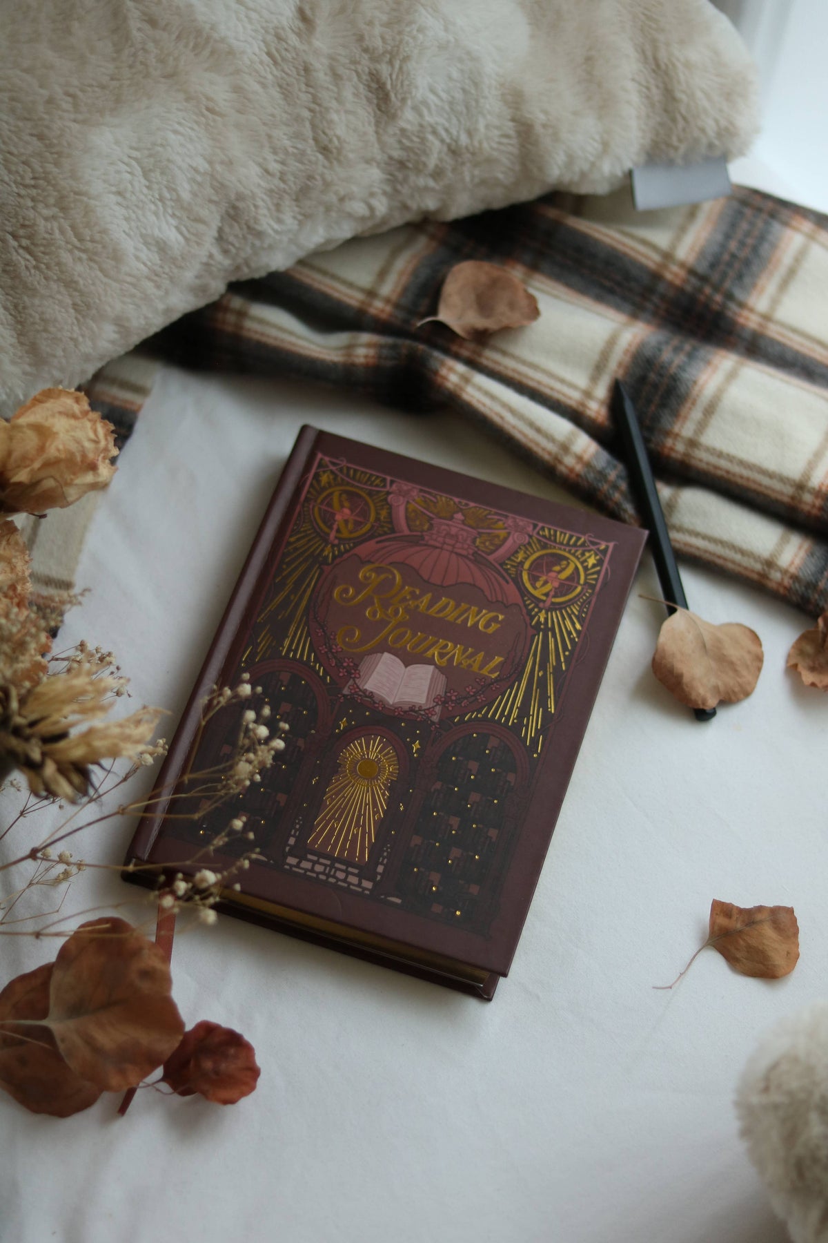Bound to bloom - The Baroque: Reading Journal