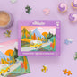 Villager Puzzles - Road Trip | 250 Piece Puzzle | Designed in Canada