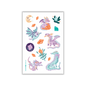 Four Bears Sticker Club - Dragons and Gems