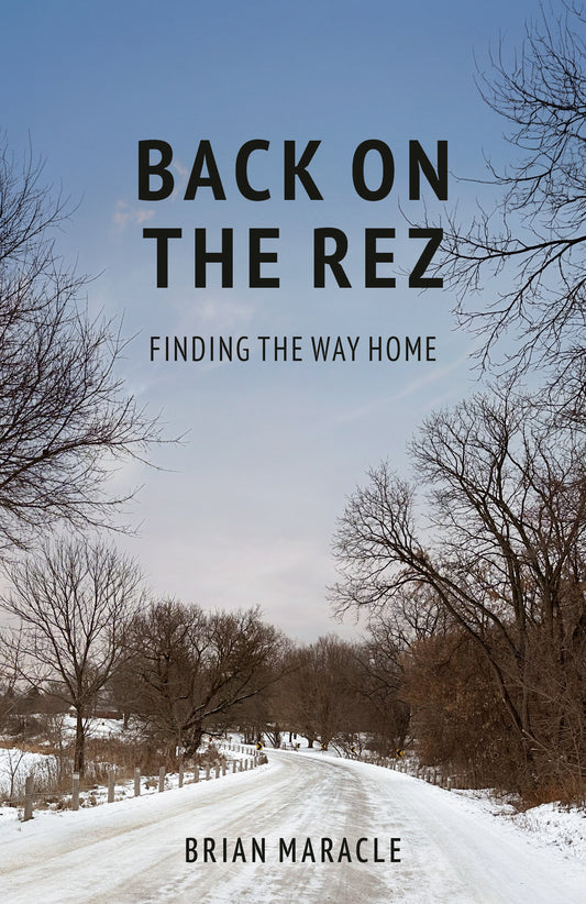 Back on the Rez