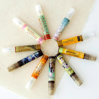 Barefoot Venus - Argan Body Oil Mini