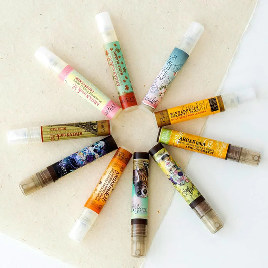Barefoot Venus - Argan Body Oil Mini