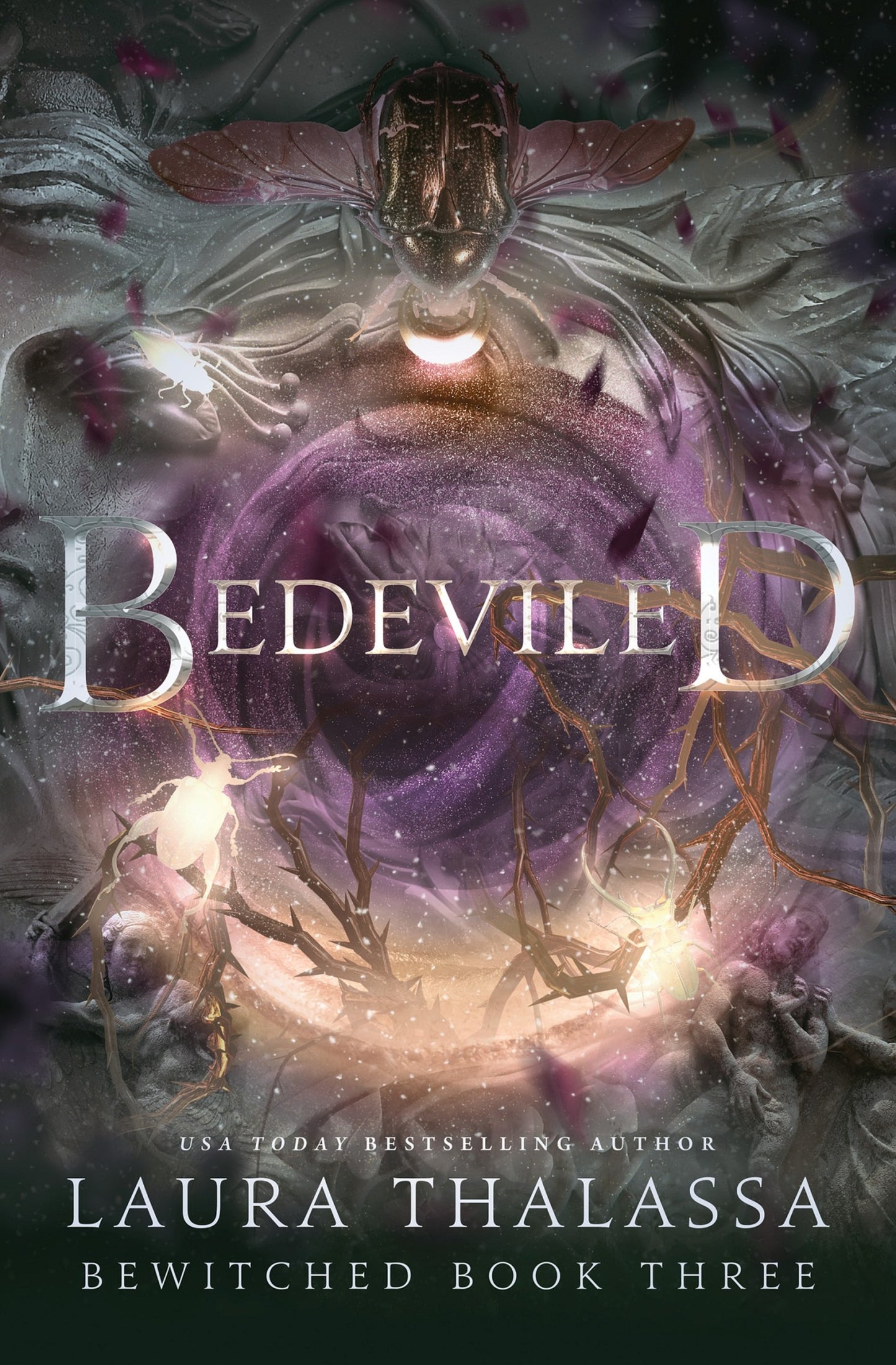 Bedeviled (Alternate Cover)