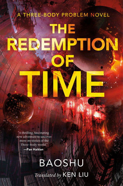 The Redemption of Time