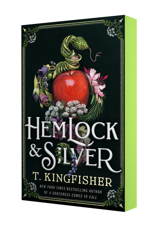 Hemlock &amp; Silver