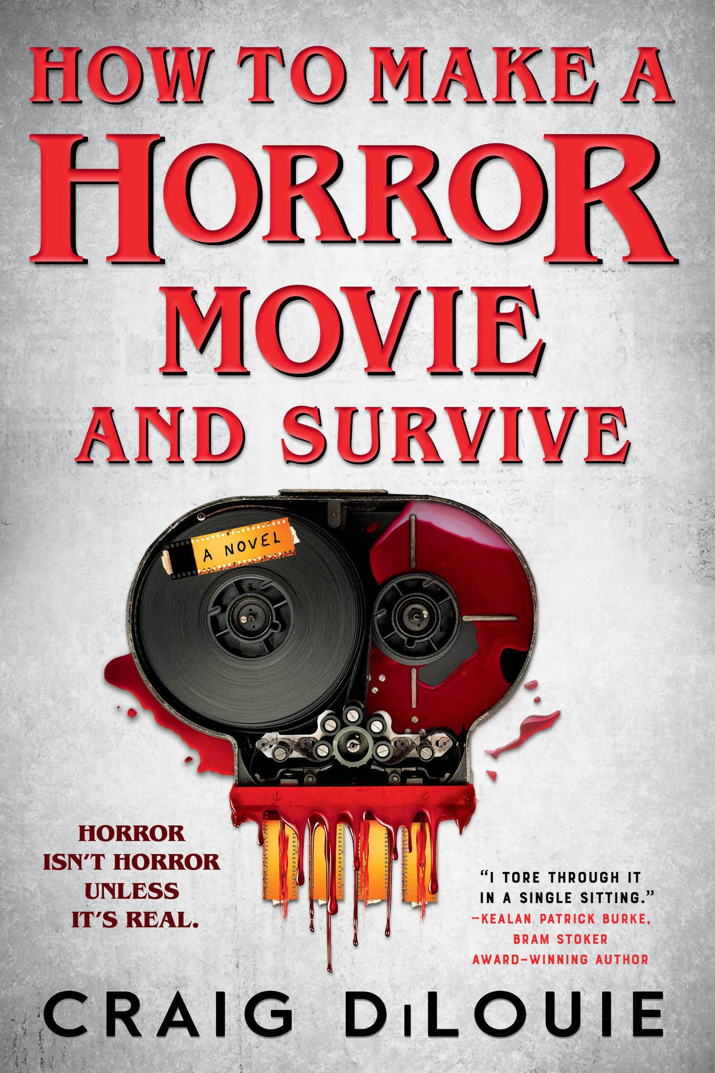 How to Make a Horror Movie and Survive