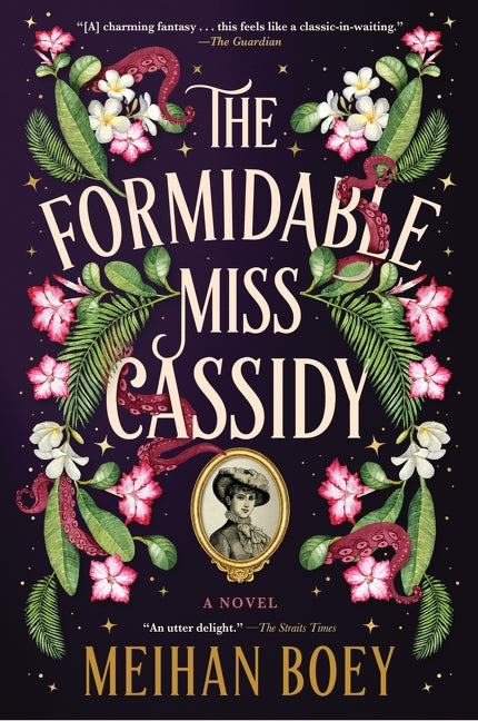 The Formidable Miss Cassidy