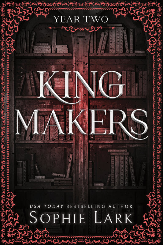 Kingmakers: Year Two (Standard Edition)