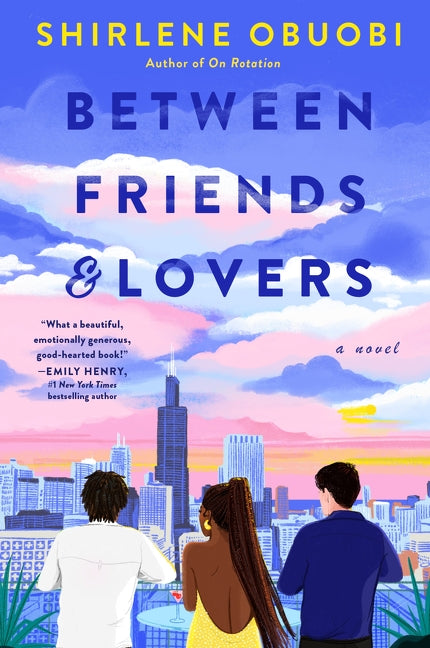 Between Friends &amp; Lovers