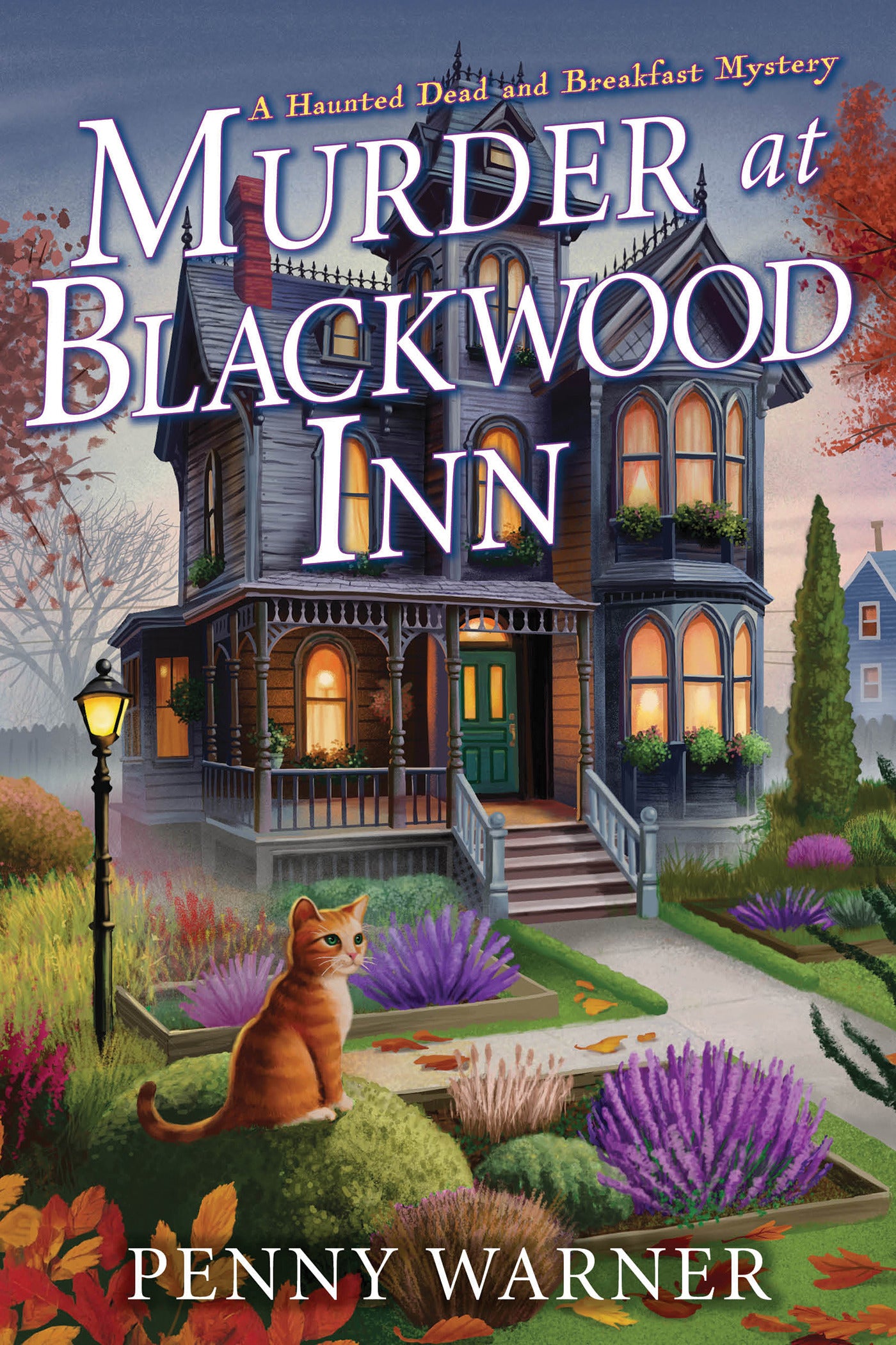Murder at Blackwood Inn