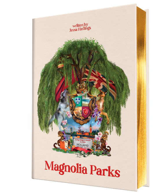 Magnolia Parks (Collector's Edition: Jessa's Version)