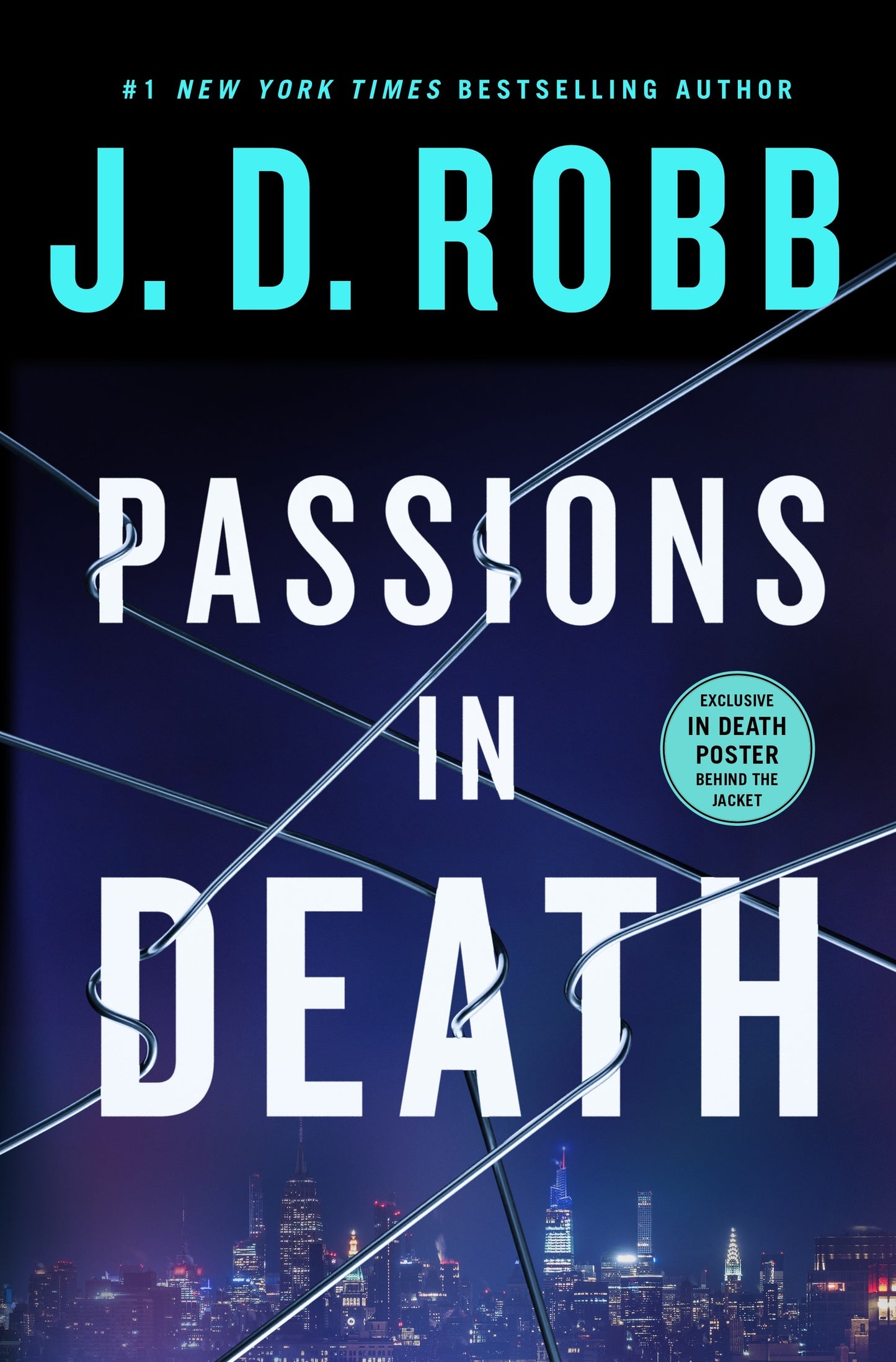 Passions in Death