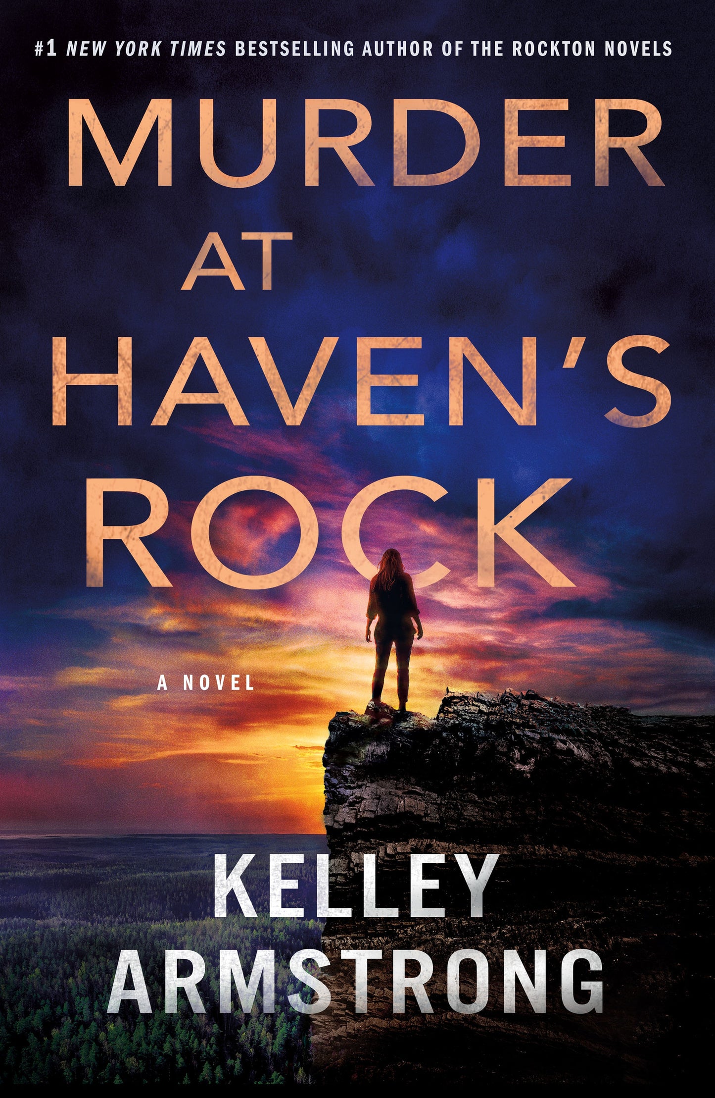 Murder at Haven's Rock