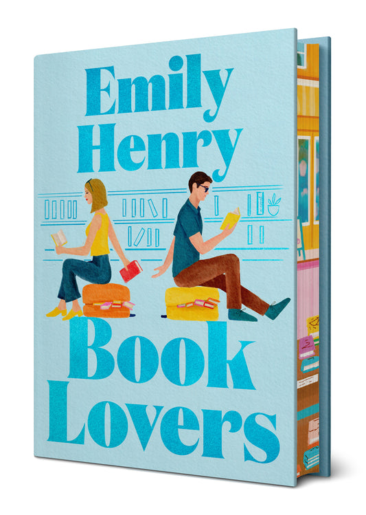 Book Lovers: Deluxe Edition