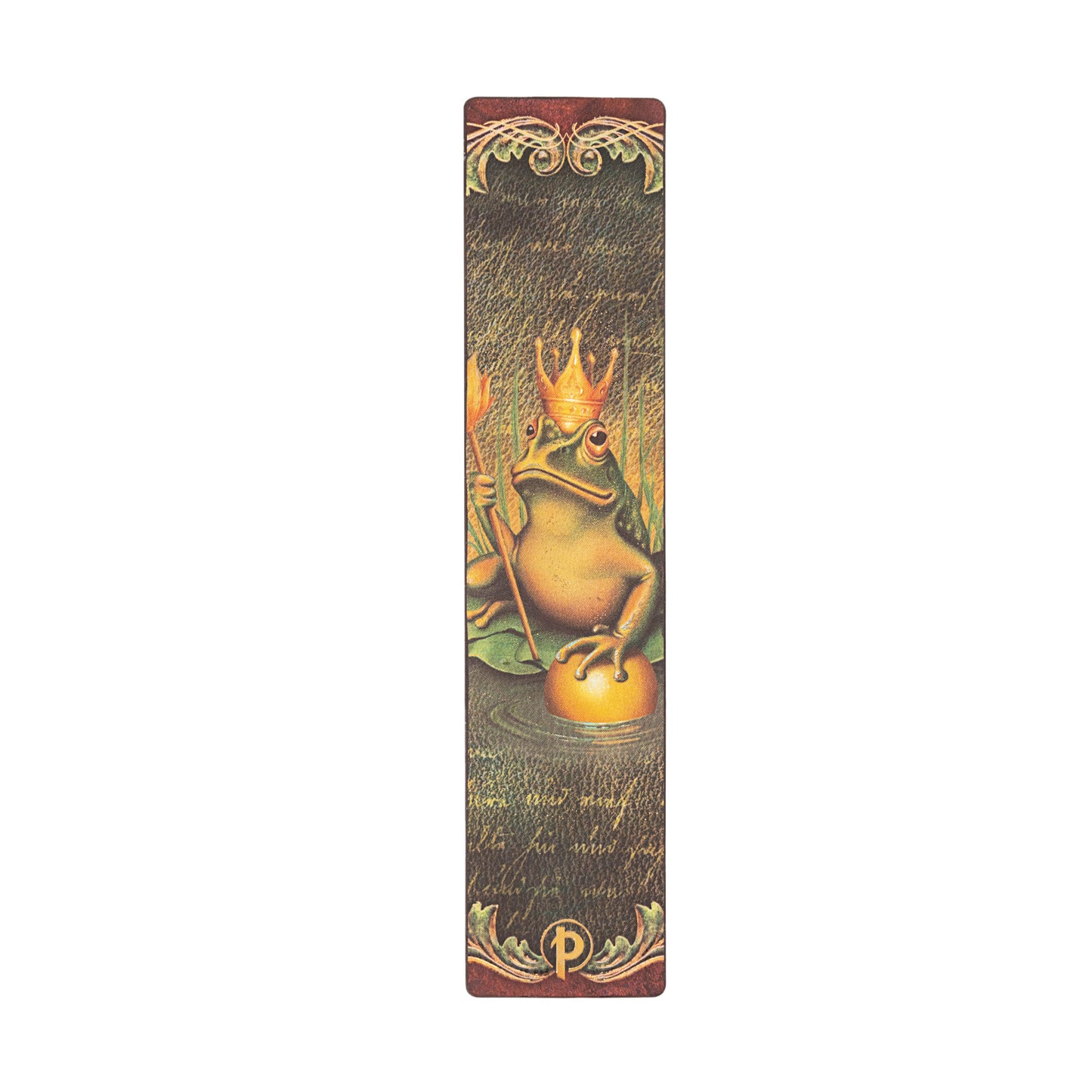 Fairy Tale Collection, The Brothers Grimm, Frog Prince, Bookmark