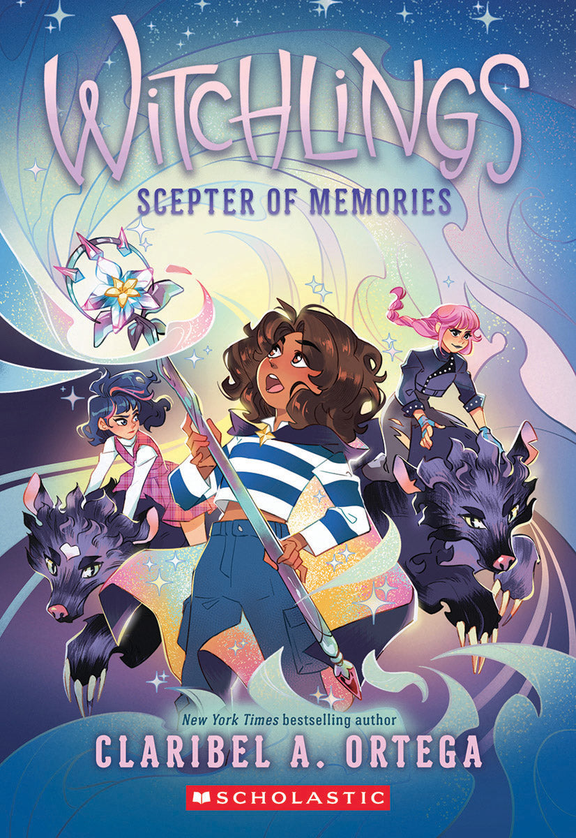 Scepter of Memories