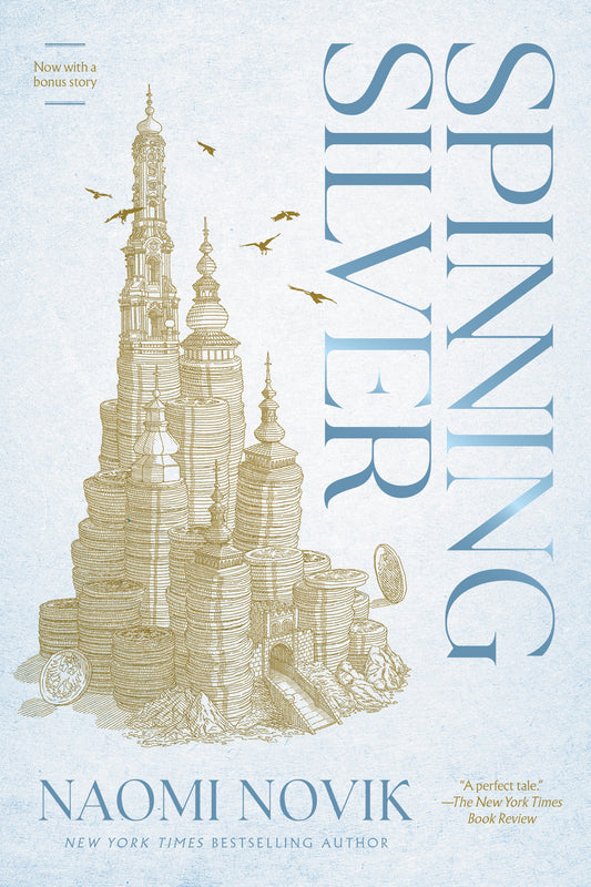 Spinning Silver