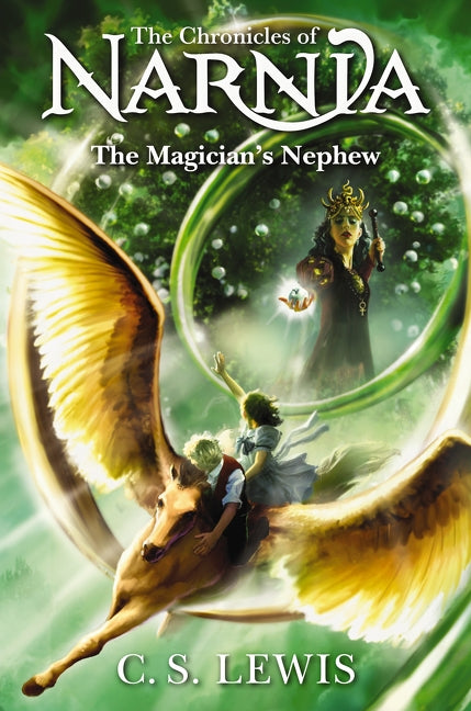 The Magician’s Nephew